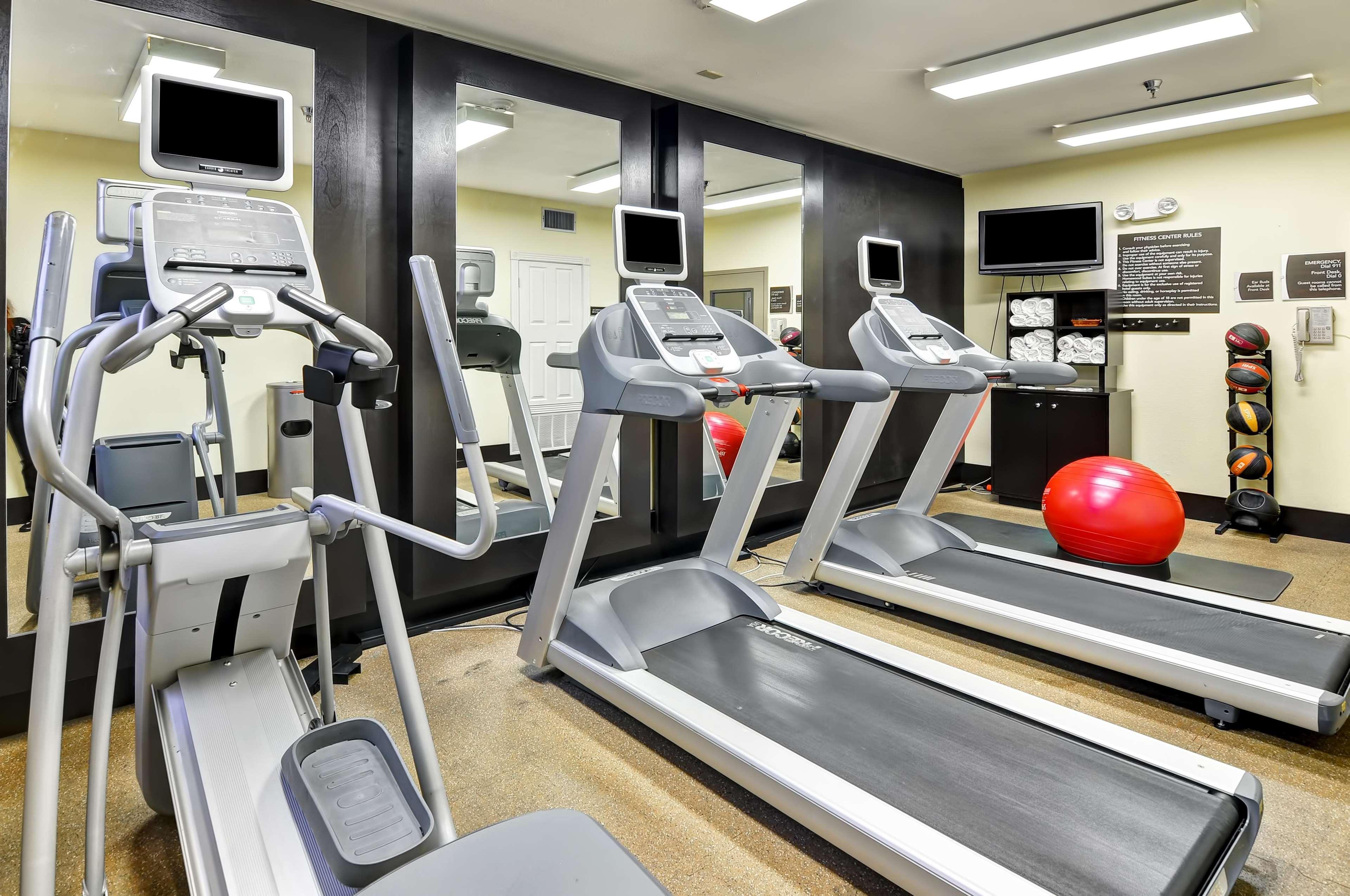 Homewood Suites By Hilton- Longview Dış mekan fotoğraf