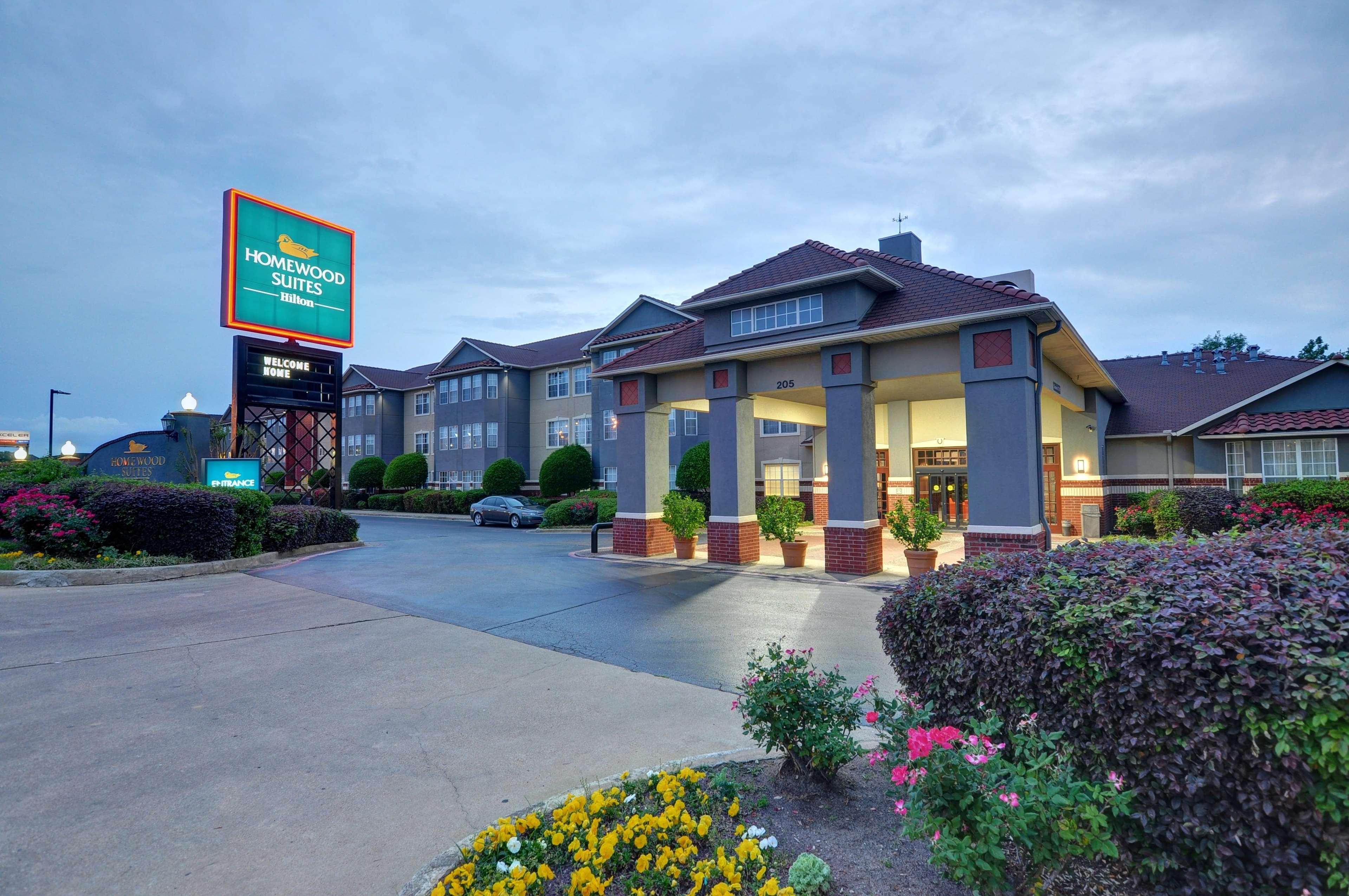 Homewood Suites By Hilton- Longview Dış mekan fotoğraf