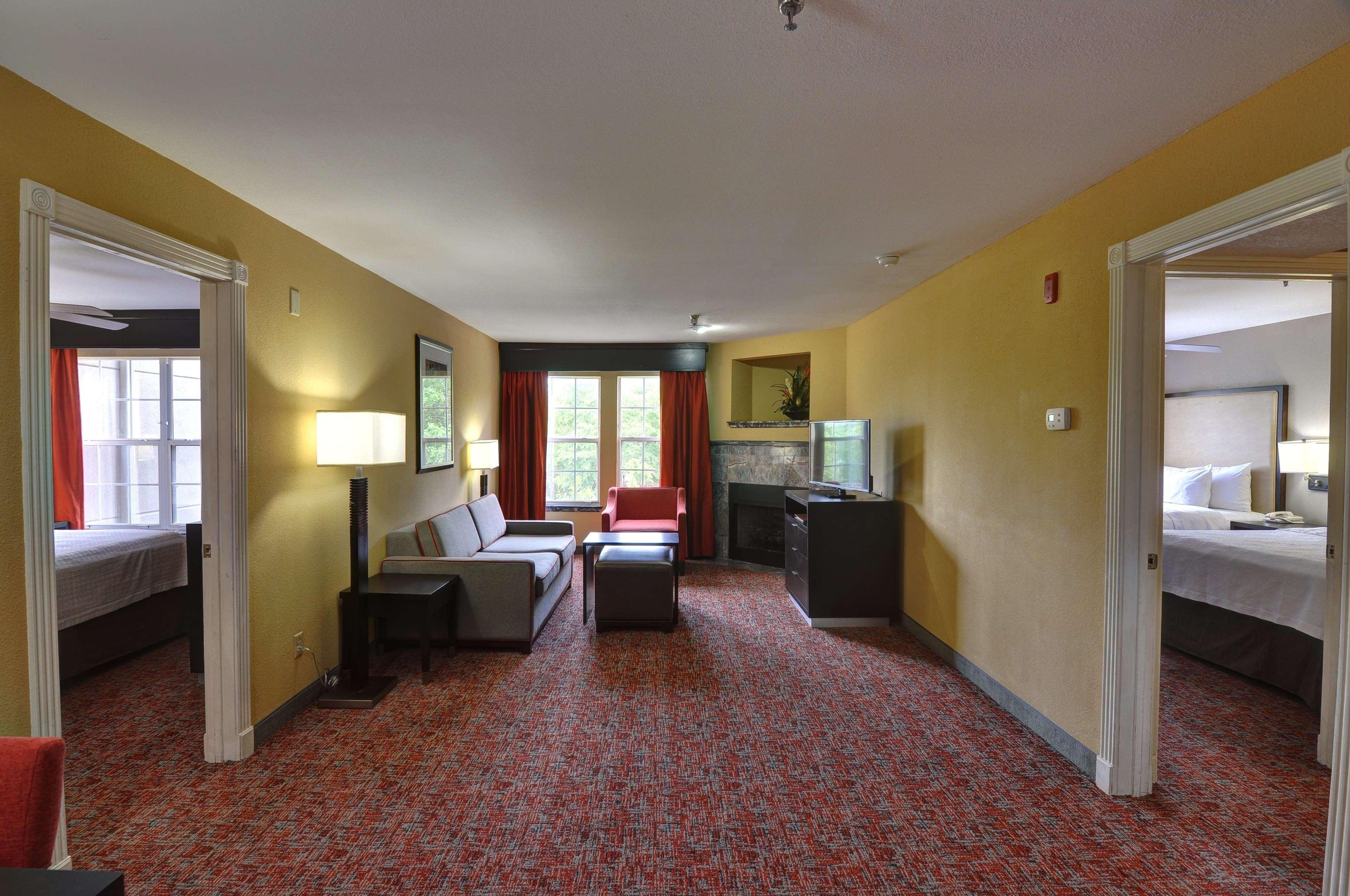 Homewood Suites By Hilton- Longview Dış mekan fotoğraf