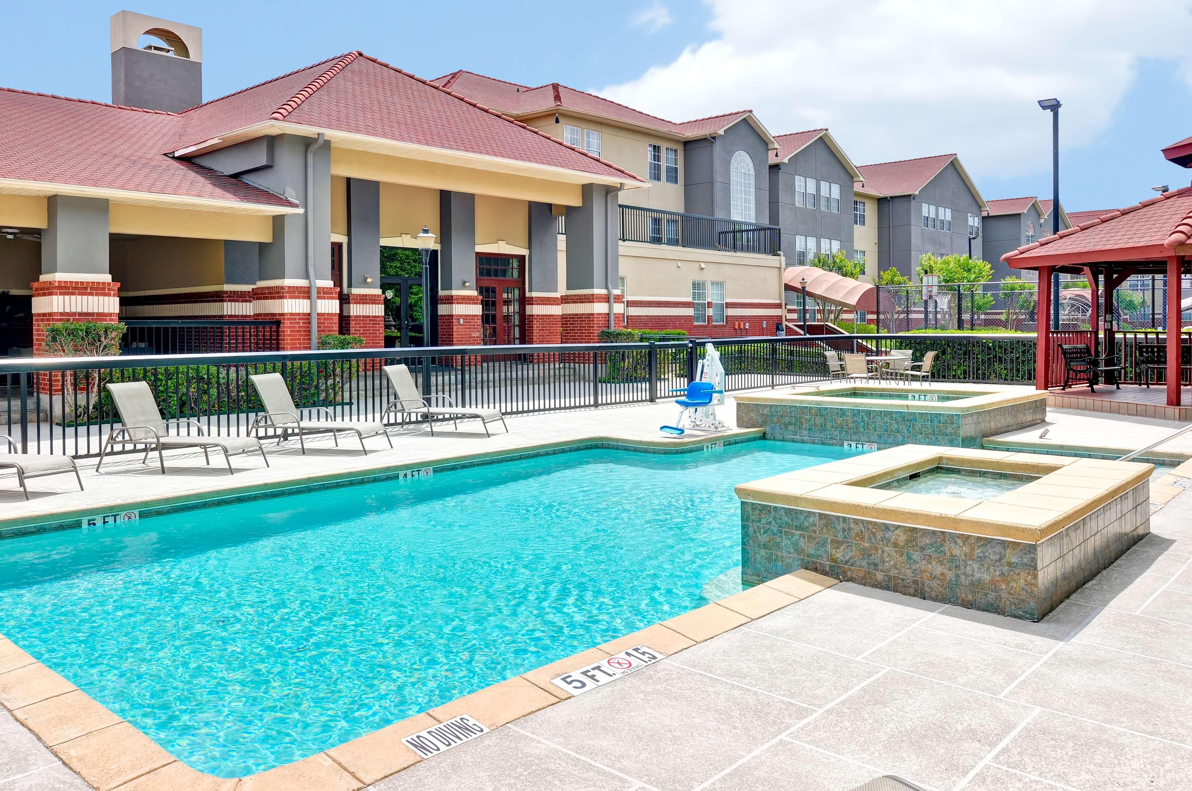 Homewood Suites By Hilton- Longview Dış mekan fotoğraf