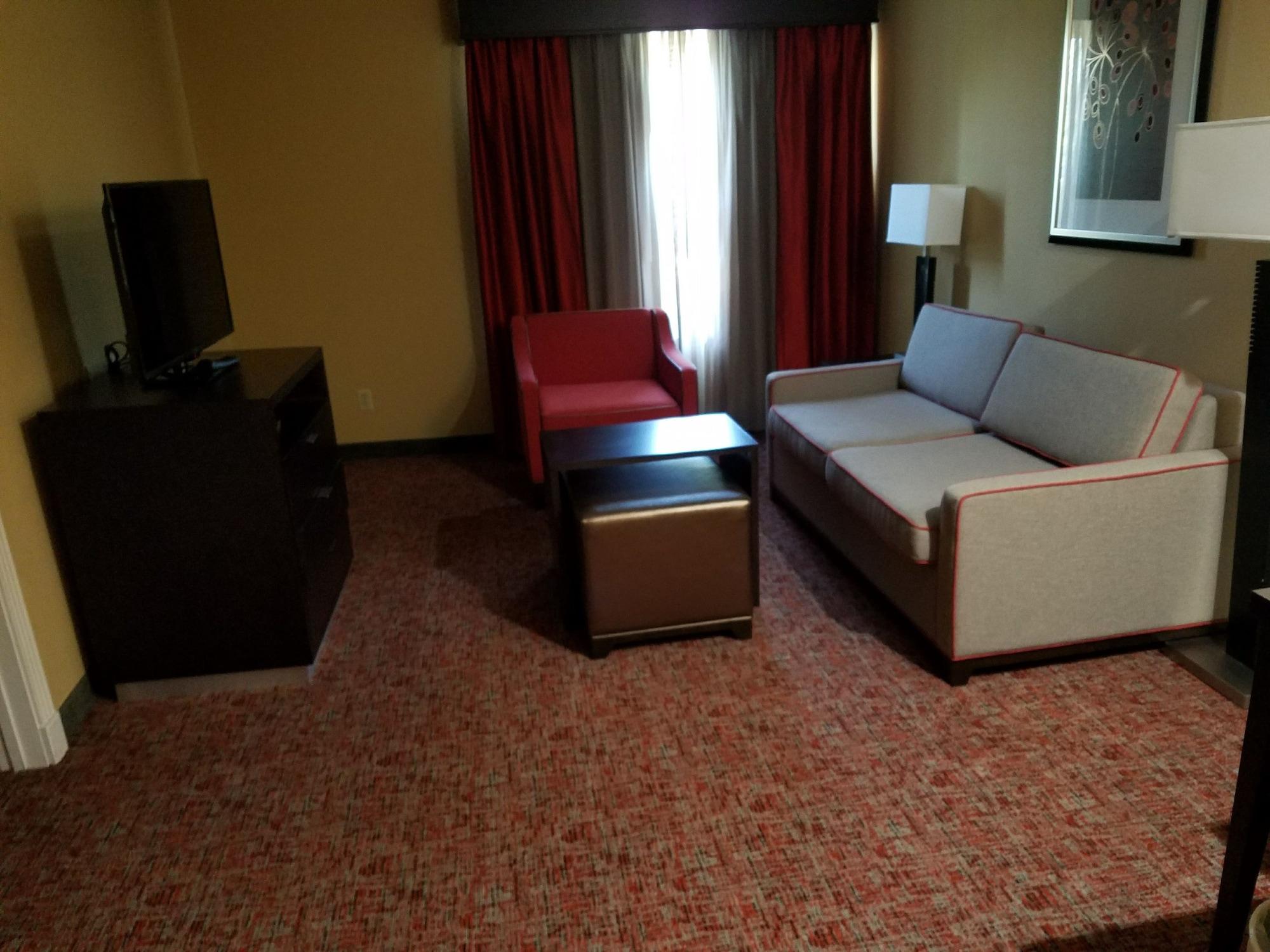 Homewood Suites By Hilton- Longview Dış mekan fotoğraf
