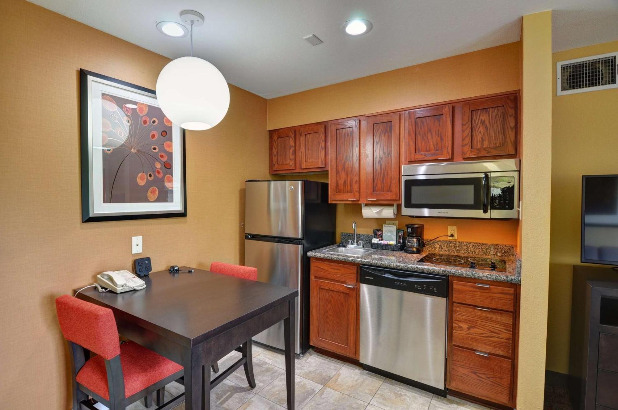 Homewood Suites By Hilton- Longview Dış mekan fotoğraf
