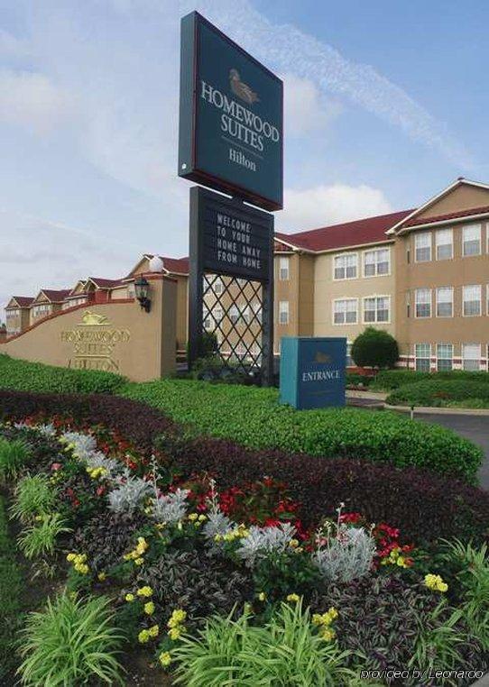 Homewood Suites By Hilton- Longview Dış mekan fotoğraf