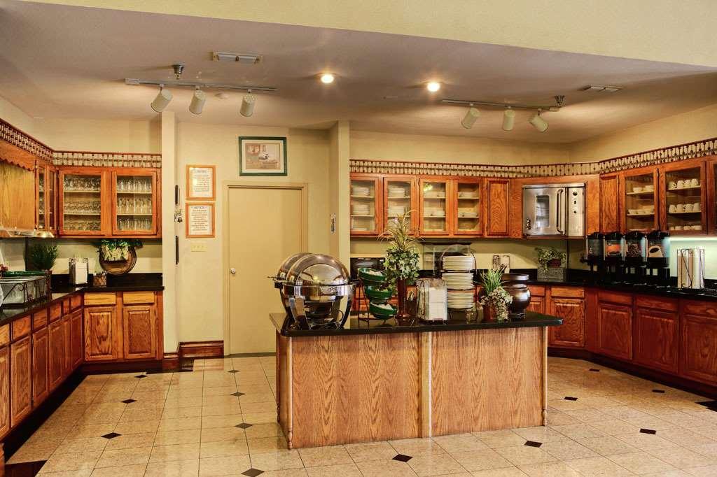 Homewood Suites By Hilton- Longview Restoran fotoğraf