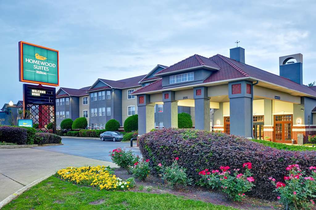 Homewood Suites By Hilton- Longview Dış mekan fotoğraf