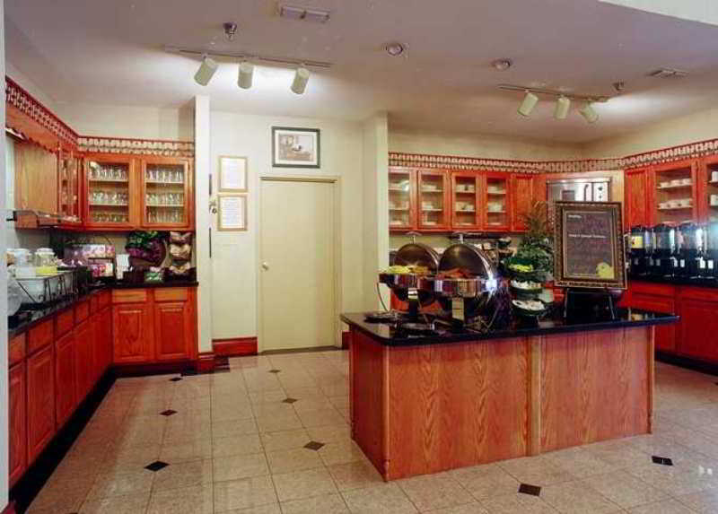 Homewood Suites By Hilton- Longview Restoran fotoğraf