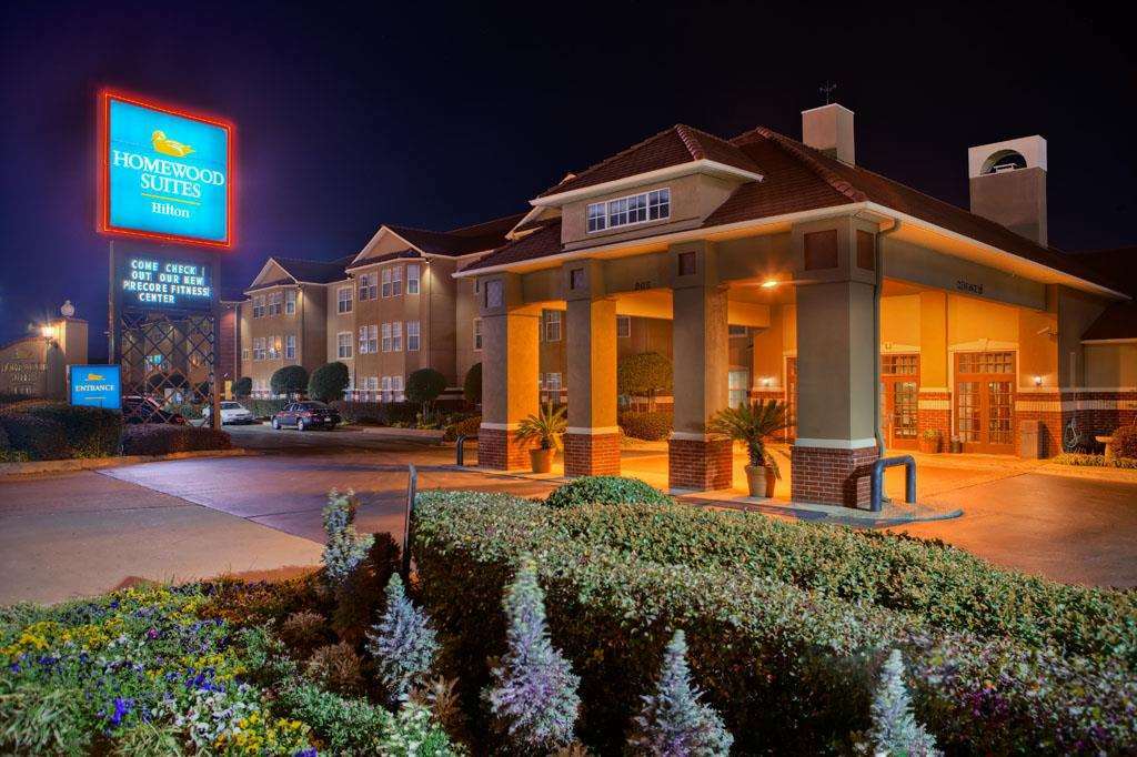 Homewood Suites By Hilton- Longview Dış mekan fotoğraf